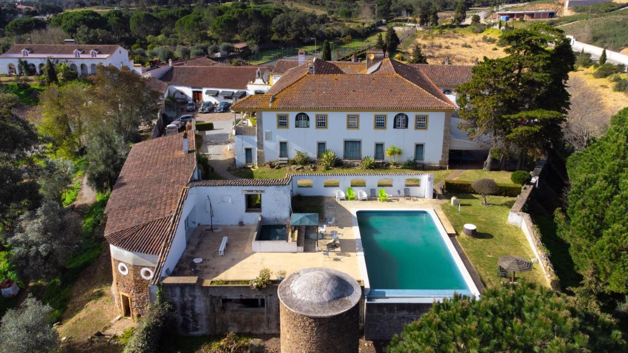 Hotel Quinta De Santa Barbara By Heavens Sleepy Constância Exterior foto