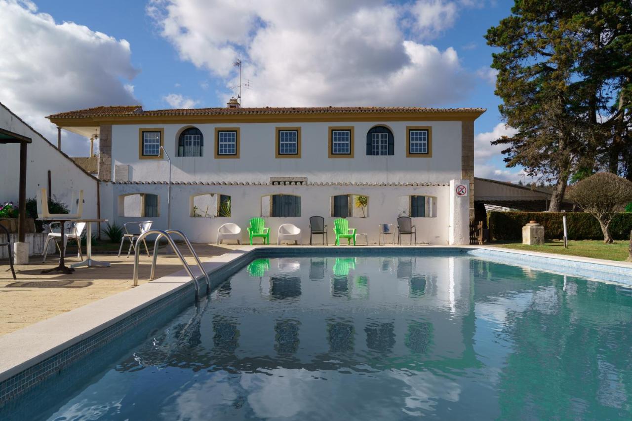 Hotel Quinta De Santa Barbara By Heavens Sleepy Constância Exterior foto